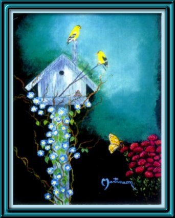 Artist: Laurie Martinson